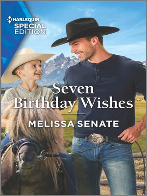 cover image of Seven Birthday Wishes